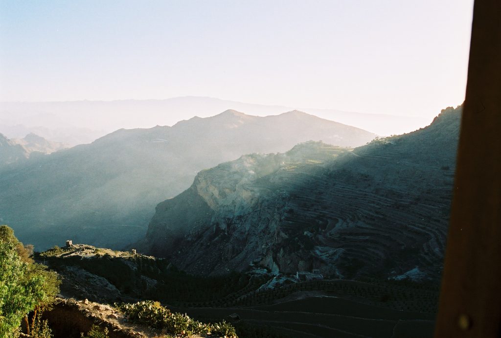 Mountains of Yemen